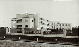 V z 1931 byla budova pln hotova.